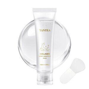Brand new - Viral Tik Tok - liquid night collagen mask